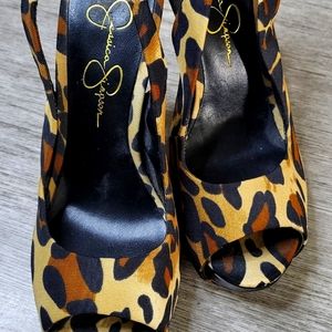 Jessica Simpson Heels size 7